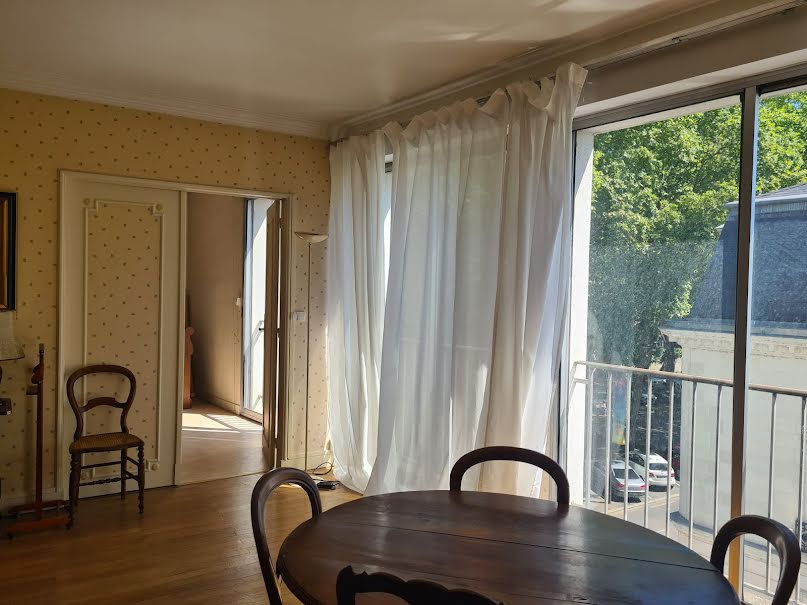 Vente appartement 2 pièces 58 m² à Tours (37000), 211 600 €