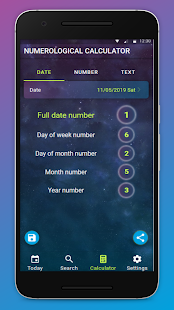 Numero - numerological search calculator(圖4)-速報App