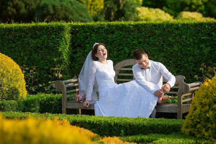 Photographe de mariage Elvira Brudova (brudova). Photo du 18 juin 2016