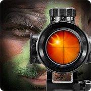 Sniper Strike Force 3D: Free FPS Gun Shooter Games  Icon