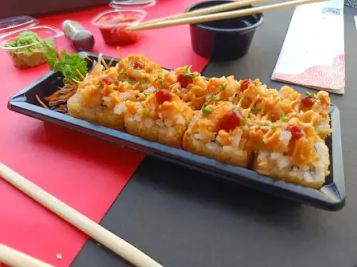 Prawn Dynamite Roll