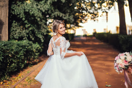 Wedding photographer Ekaterina Sharnina (sharnina). Photo of 29 November 2019