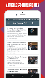 Austrians Newspapers(圖2)-速報App