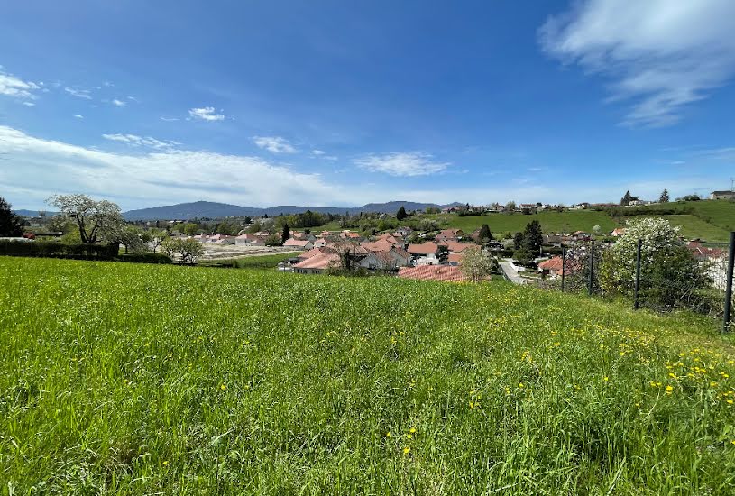  Vente Terrain à bâtir - 3 000m² à Belley (01300) 