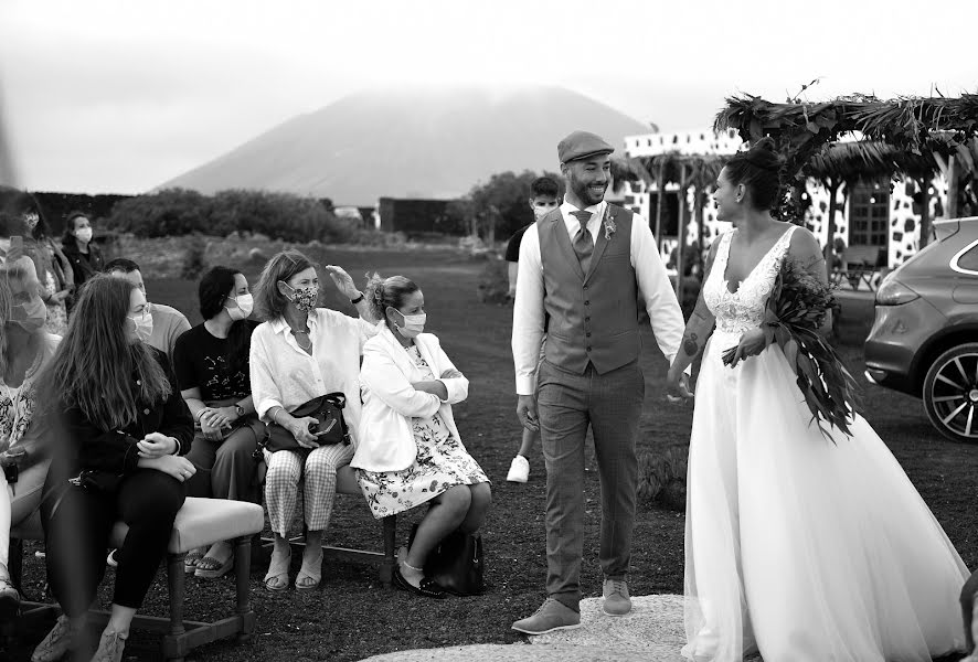 Wedding photographer Fabian Ramirez Cañada (fabi). Photo of 8 August 2020