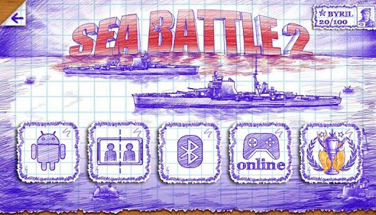 Sea Battle 2 (Mod Money)