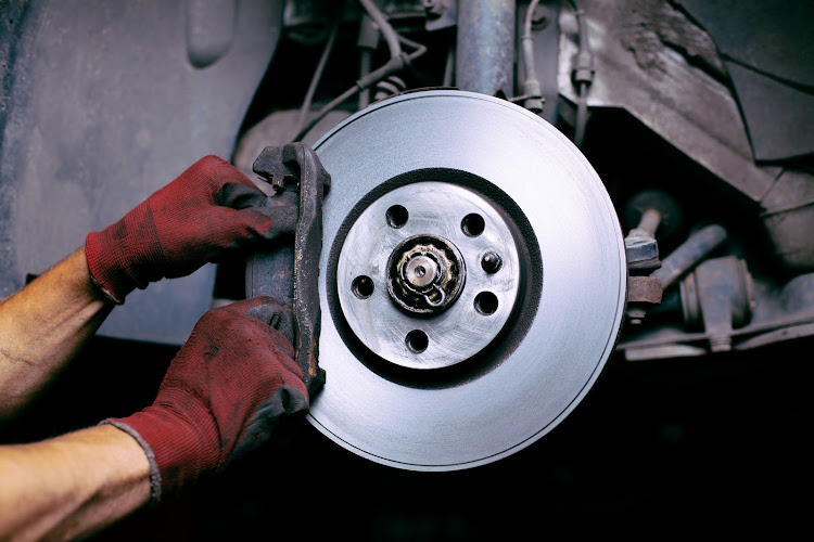 Brake failure is no joke – make sure that your brake system is functioning at its optimal level.