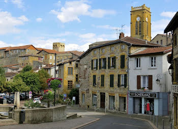 appartement à L'Arbresle (69)