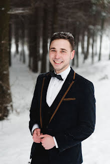 Wedding photographer Sergey Sarachuk (sarachuk). Photo of 30 January 2018
