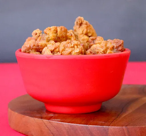 Chicken Popcorn