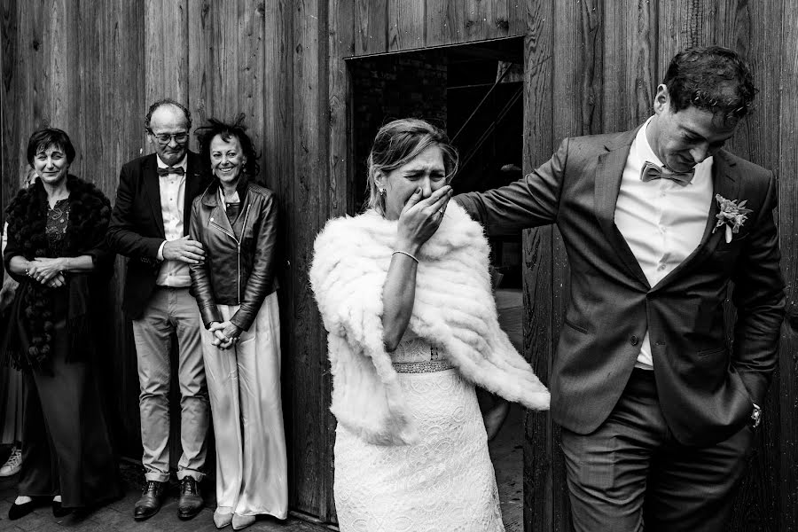 Wedding photographer Kristof Claeys (kristofclaeys). Photo of 8 October 2020