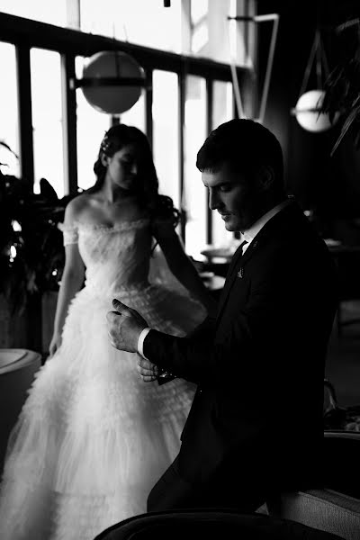 Photographe de mariage Azamat Khanaliev (khanaliev). Photo du 6 avril 2021