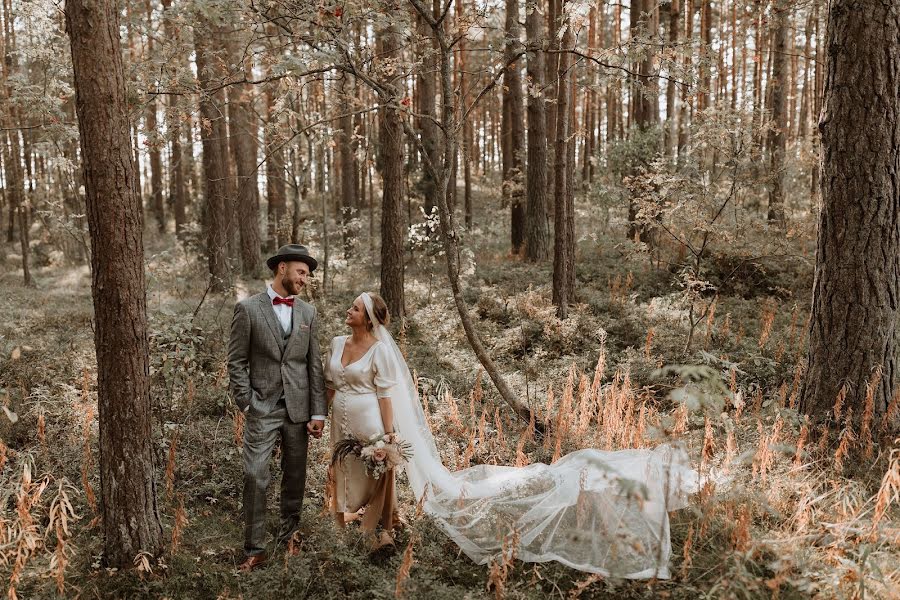 Fotógrafo de casamento Kristine Stahanova (stahanova). Foto de 24 de janeiro 2020