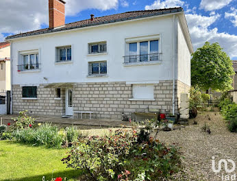 maison à Vitry-le-François (51)