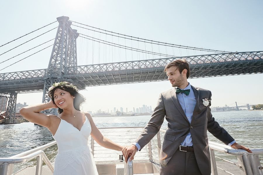 Fotografo di matrimoni Roman Makhmutoff (tatiandroman). Foto del 31 ottobre 2017