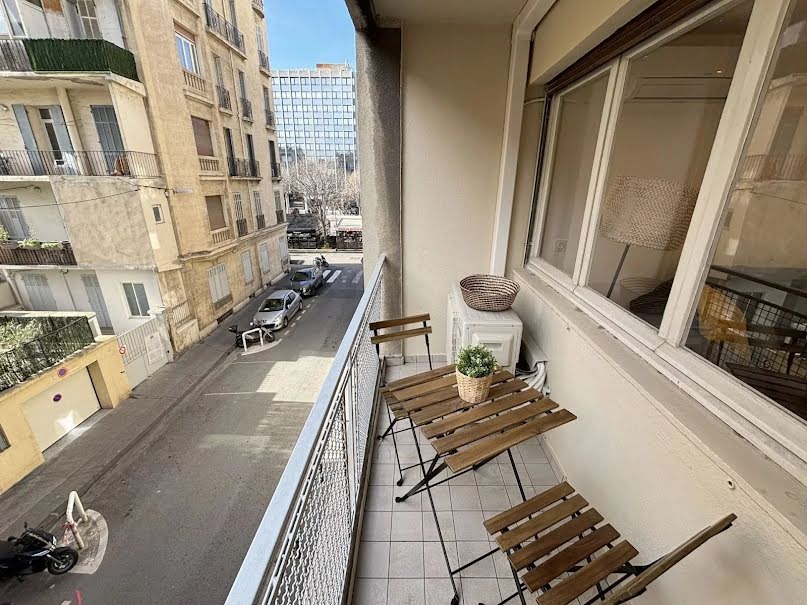 Vente appartement 3 pièces 62.38 m² à Marseille 8ème (13008), 325 000 €