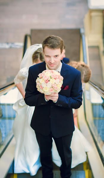 Fotógrafo de bodas Yuliya Khrapova (khrapovayulia). Foto del 24 de octubre 2016