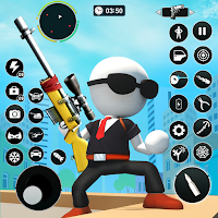 Stickman Shooter: Gun Shooting – Apps no Google Play