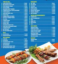 UBQ By Barbeque Nation menu 1