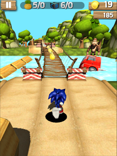 Super Sonic Jungle Adventure Runのおすすめ画像3