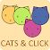 Cats & Click icon