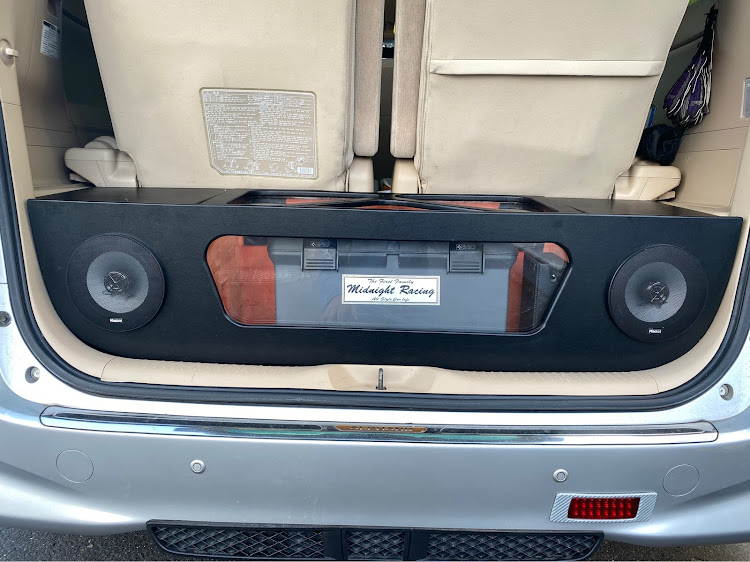 アルファードのmidnight-family・garage３・DIY・ワイワイ楽しく・自宅も補修に関するカスタム事例の投稿画像6枚目