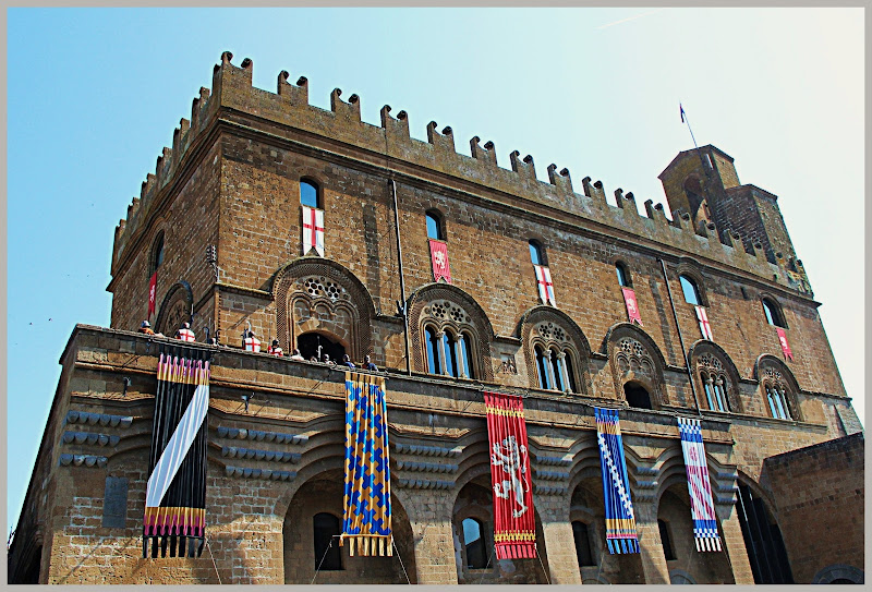 Atmosfere medievali di Carmelo Vecchio