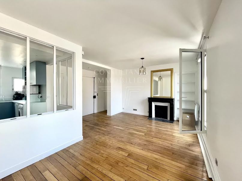 Vente appartement 3 pièces 63.34 m² à Paris 16ème (75016), 855 000 €