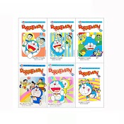 Truyện Tranh - Doraemon Plus (Trọn Bộ 6 Tập)