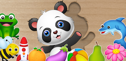 Baby Puzzles: Animals & Cars Screenshot