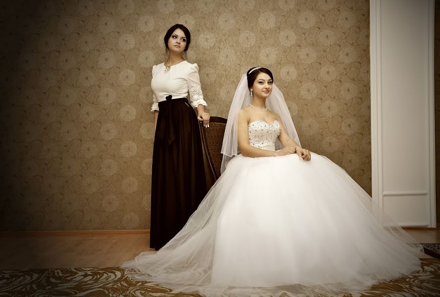 結婚式の写真家Roman Demyanyuk (photovideo)。2015 9月30日の写真