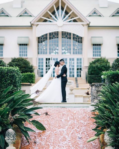 Fotografo di matrimoni Caleb Lin (caleb). Foto del 4 febbraio 2019