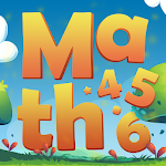 Smart Grow: Math for 4 to 6 year-old children Apk