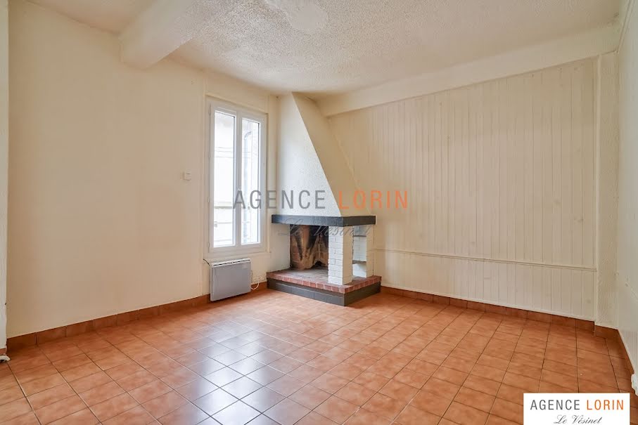 Vente appartement 1 pièce 23.16 m² à Le Vésinet (78110), 165 000 €