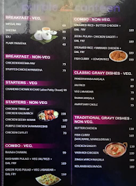 Purple Foods menu 1
