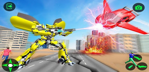 Flying Car Games Transformers