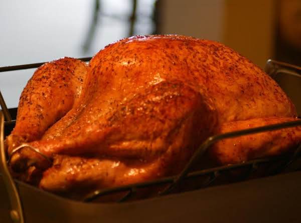 Delicious Roast Turkey_image