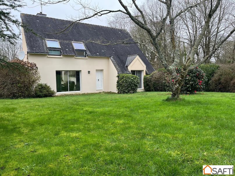 Vente maison 5 pièces 125 m² à Pontivy (56300), 283 000 €