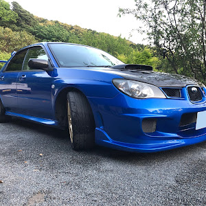 インプレッサ STI