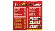New Bharat Baker menu 2