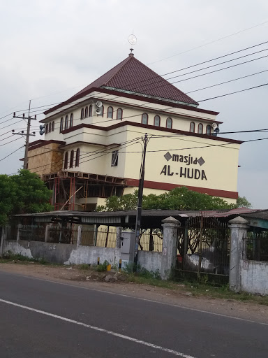 Masjid Krikilan 