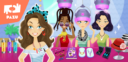 Avatar Maker Dress Up For Kids (Pazu Games) APK for Android - Free