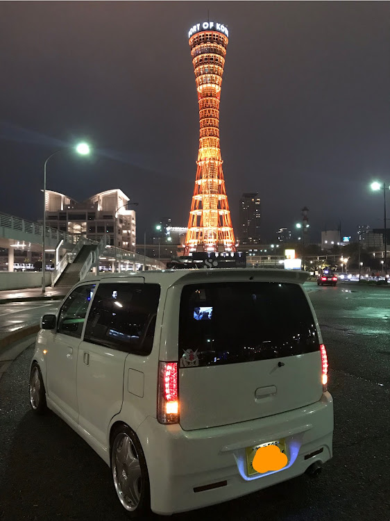 eKワゴンのドライブに関するカスタム事例の投稿画像3枚目