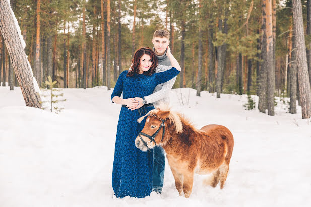 Wedding photographer Tatyana Chikurova (bahtina1987). Photo of 20 March 2018