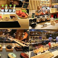 【台北國泰萬怡酒店】MJ Kitchen 自助餐廳