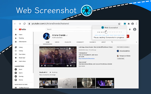 Screenshot Tool