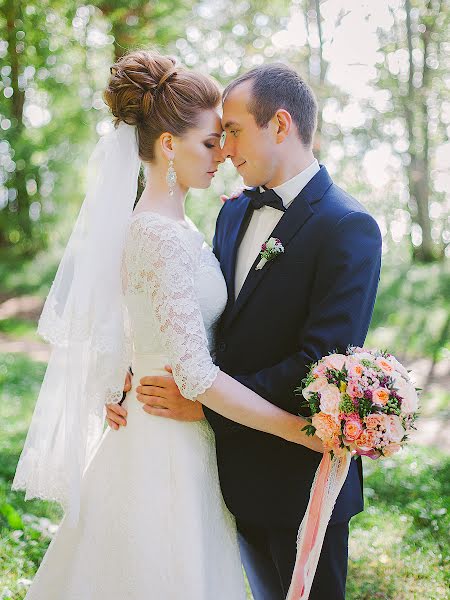 Fotógrafo de bodas Tatyana Kizina (tkizina). Foto del 17 de septiembre 2017