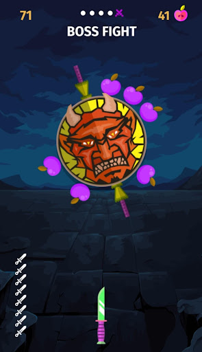 Knife Master - Hit the Target, Knife Hits