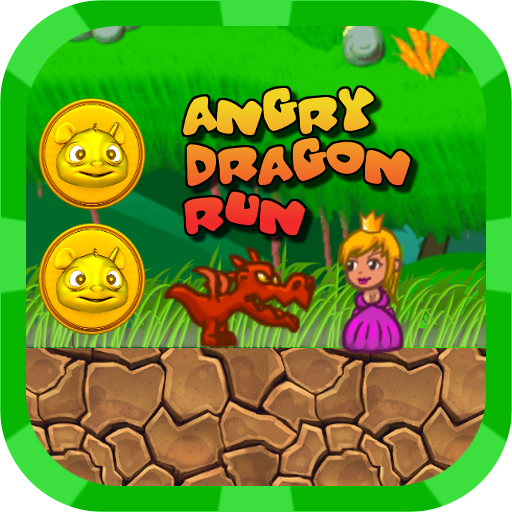 Angry Dragon Run for Princess