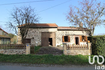 maison à Bosmoreau-les-Mines (23)